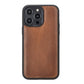 TORONATA Casper Leather MagSafe Wallet Case for iPhone 13 Series