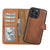 TORONATA Casper Leather MagSafe Wallet Case for iPhone 13 Series