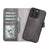 TORONATA Casper Leather MagSafe Wallet Case for iPhone 13 Series