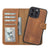 TORONATA Casper Leather MagSafe Wallet Case for iPhone 13 Series