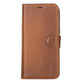 TORONATA Casper Leather MagSafe Wallet Case for iPhone 13 Series