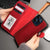 TORONATA Casper Leather MagSafe Wallet Case for iPhone 16 Pro