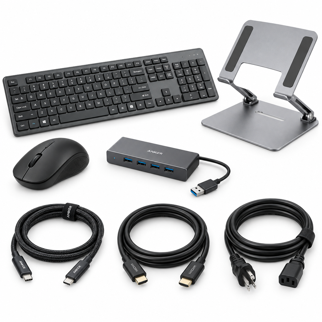 Computer Accessories Collection