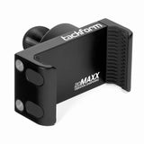 GRIP'R 20MAXX Aluminum Motorcycle Phone Cradle, 20mm Ball, Black