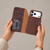 TORONATA Brea Leather Wallet Case, Supplier-Listed iPhone 18 Pro