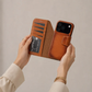 TORONATA Brea Leather Wallet Case, Supplier-Listed iPhone 18 Pro