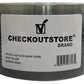 Grade A 52x CD-R 80min 700MB Shiny Silver (Shrink Wrap)