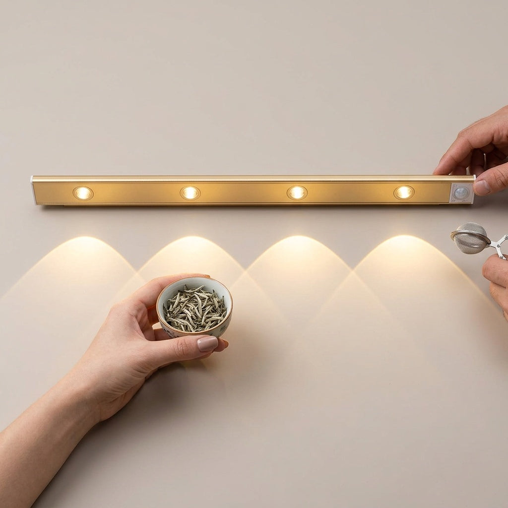Wireless Motion Sensor Light