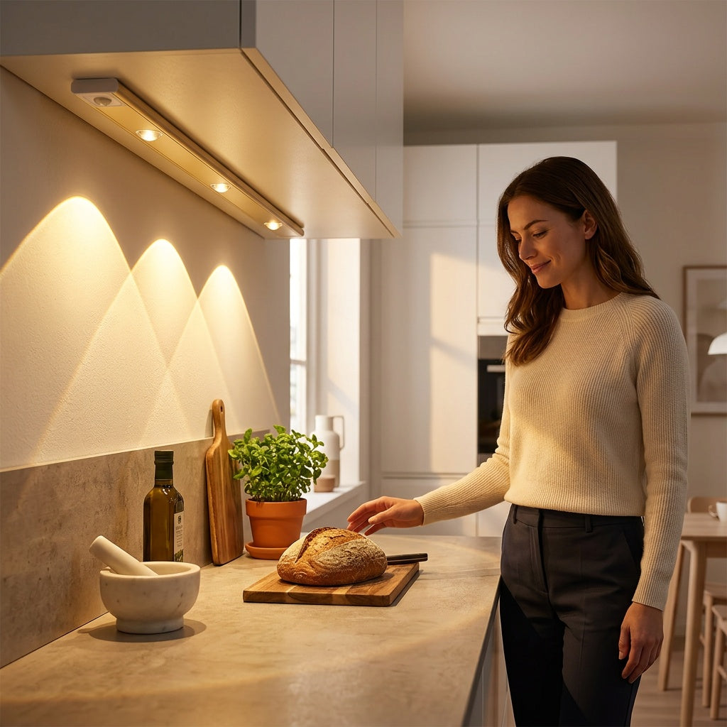 Wireless Motion Sensor Light