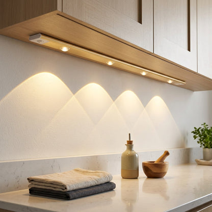 Wireless Motion Sensor Light