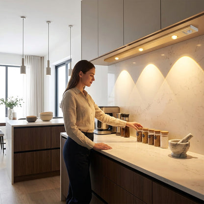 Wireless Motion Sensor Light