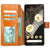 TORONATA Sheridan Leather Wallet Case for Google Pixel 7 & 7 Pro