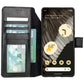 TORONATA Sheridan Leather Wallet Case for Google Pixel 7 & 7 Pro