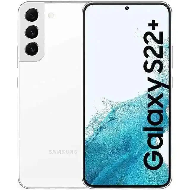 Samsung Galaxy S22+ 5G Smartphone, 128GB/256GB, Refurbished