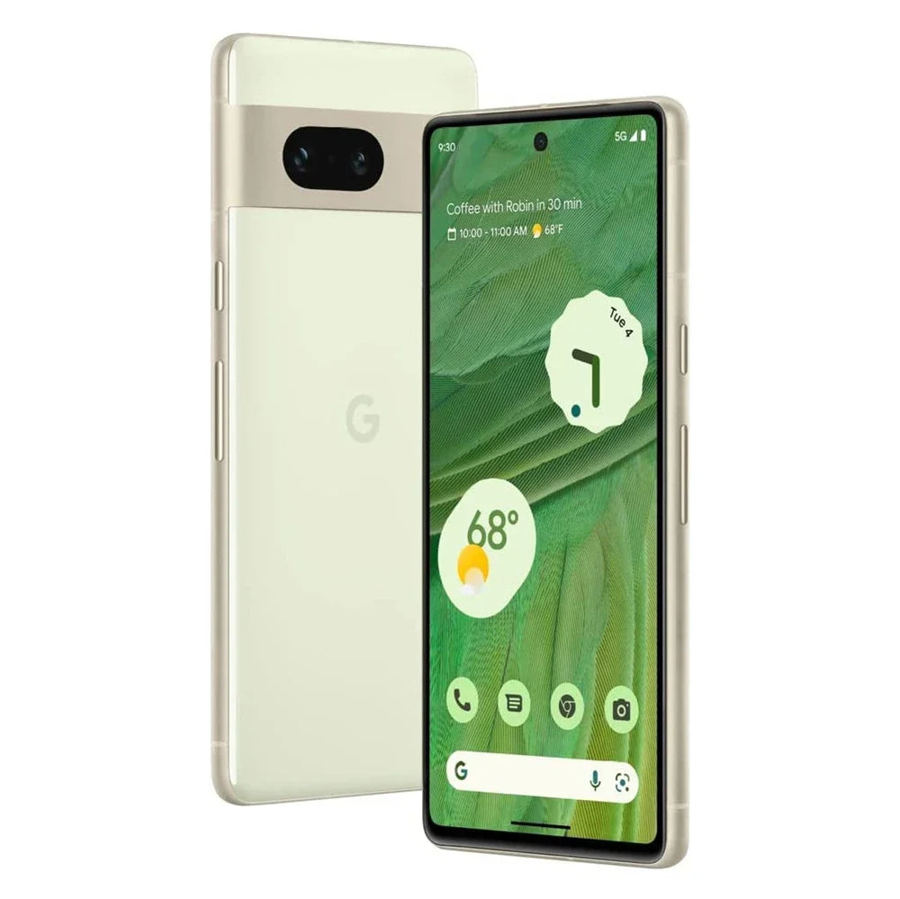 Google Pixel 7 5G Smartphone, 8GB RAM, 6.3-inch Display